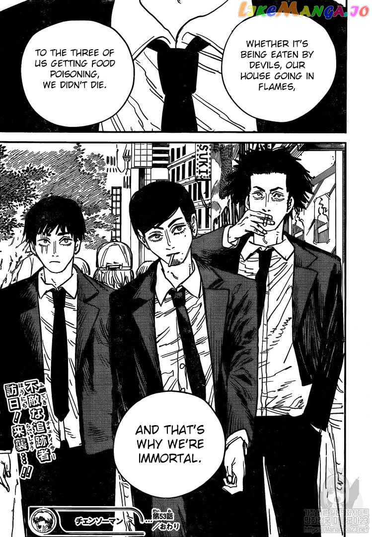 Chainsaw Man, Chapter 53 image 21